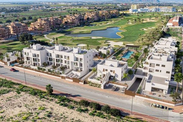 Apartments am Serena Golfplatz direkt am Strand