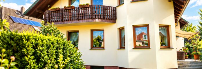 Ihr neues Zuhause in Müggelheim: Großzügige Doppelhaushälfte mit Garten