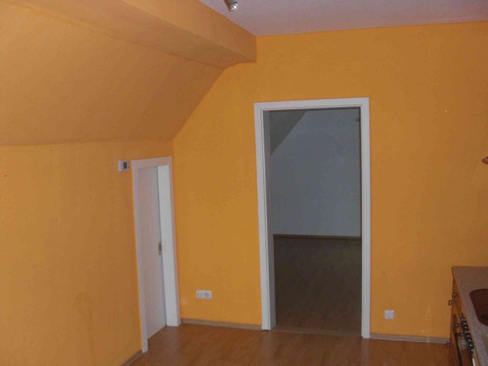 Küche Teilansicht