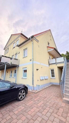 Ansicht Haus