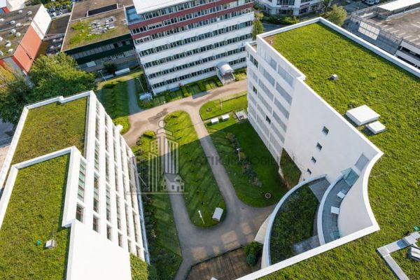 ATIK: Flexible Büroflächen in zentraler Lage mit exzellenter Verkehrsanbindung – provisionsfrei