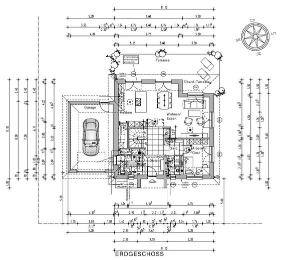 Grundriss EG