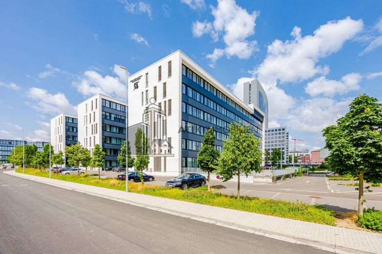 ATIK: Helle, moderne Büroflächen in verkehrsgünstiger Lage – Außenansicht