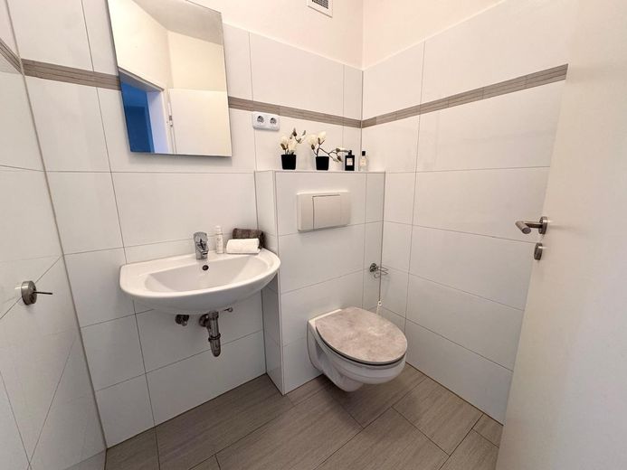 Gäste-WC