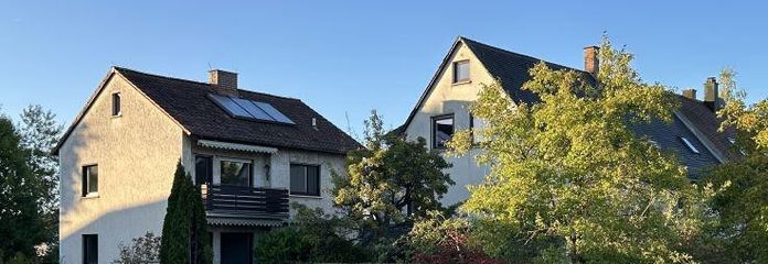 Ansicht EFH + MFH