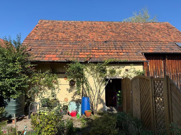 Historisches Fachwerkhaus mit Einliegerwohnung & Scheune im Herzen von Oberderdingen – Foto 7