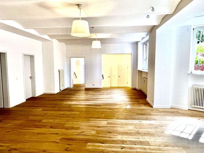 Wohnzimmer ca. 100m2