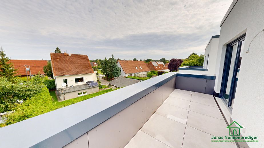 Modernes Reihenhaus mit Garage zum Erstbezug 3-Geschosse – Foto 34