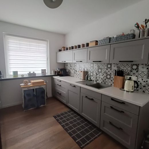 Einfamilienhaus Freistehend - großräumig saniert – Küche