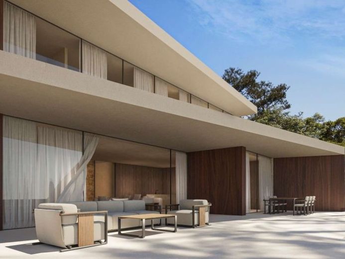 Exklusive Luxusvilla mit Panoramablick in Benissa – Foto 1