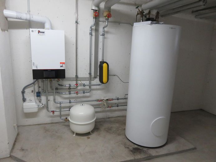 gemeinschaftl. Heizungskeller