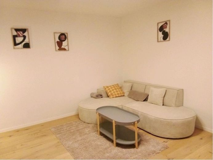 kl. Single Wohnung Innenstad in Braunschweig, neu renoviert, voll möbliert , mit allen Hausgeräten, in ruhige, Grüne Lage, nur ca. 300m von Straßenbahn entfernt – Foto 10