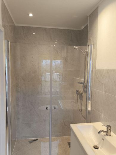 Dusche