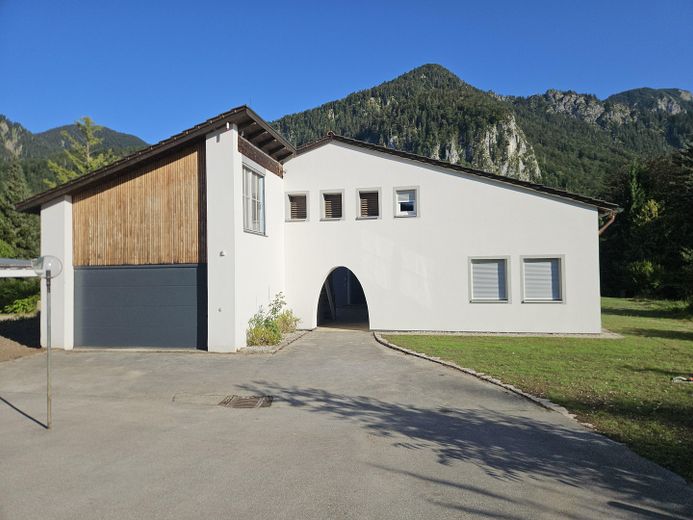 Dom architekta / posiadłość w wyjątkowej lokalizacji – Hausansicht Nord