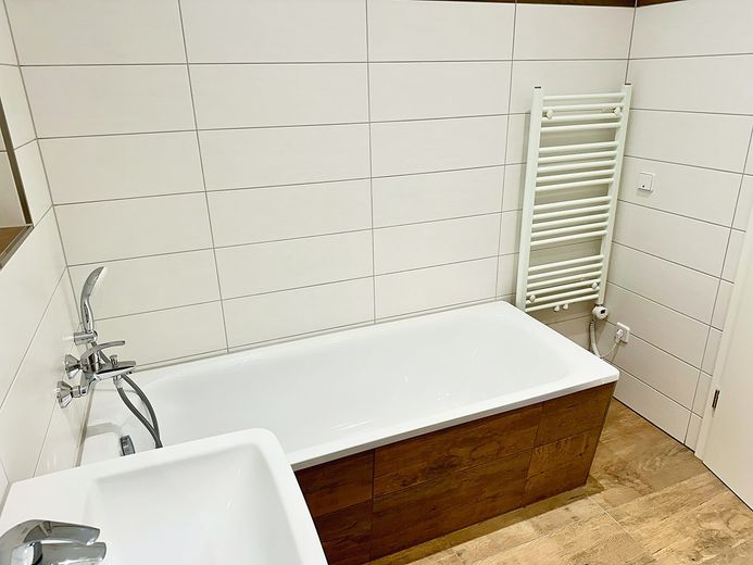 First occupancy in Plagwitz: Stylish 2-room apartment with underfloor heating & top features – Foto 12