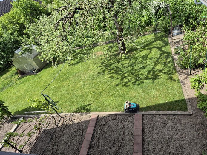1-2 Familienhaus im Bielefelder Osten (von Privat) – Blick vom Balkon