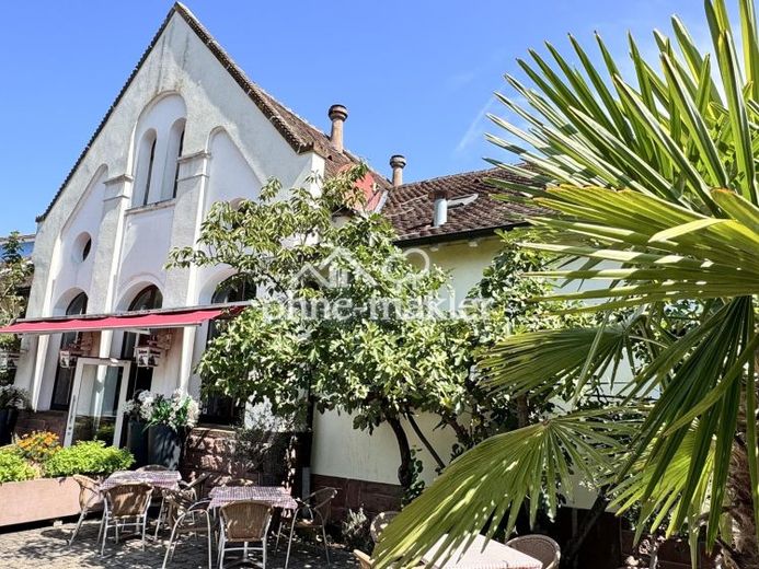 Restaurant mit Veranstaltungsraum, traumhaften Biergarten und Wirtewohnung zu verpachten – Foto 1