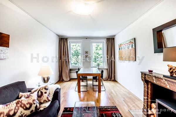 ***Sehr schöne möblierte 2-Zimmer-Wohnung in München-Glockenbach