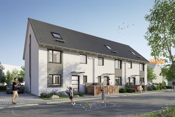 IMMORath.de - Großzügiges Neubauprojekt mit Terrasse in Schliengen / Mauchen