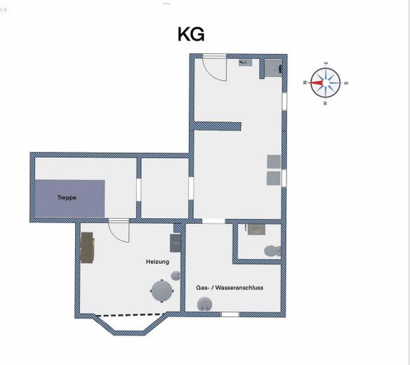 Kellergeschoss