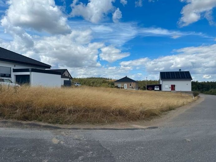 Traumhaftes Baugrundstück in attraktiver Höhenlage von Bad Münstereifel – 415 m² – Foto 1