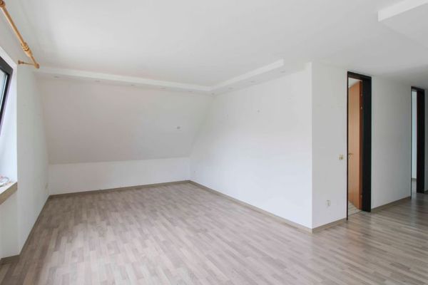 Libera nel centro di Pivitsheide - appartamento di 2 locali con balcone