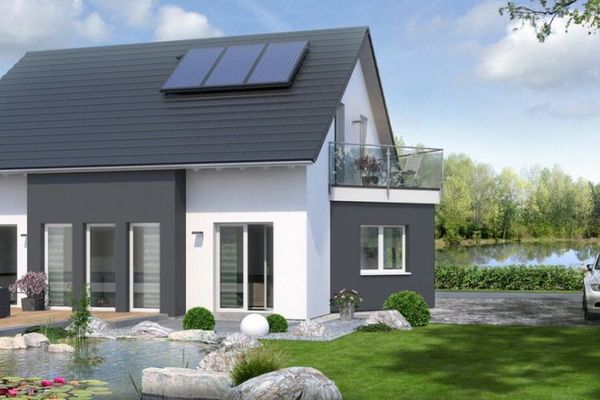 Inkl. Vermessung und Architektenleistung! - Jetzt Informieren: Tel.: 01522 7547195