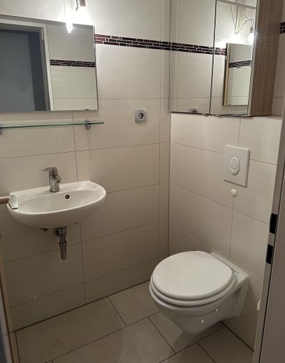 Gäste WC