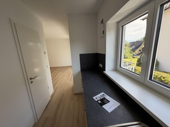 Nouveau projet haut de gamme : 3-4 pièces avec faibles charges (bâtiment KFW55) – EG_OG 4-Zi Whg Sicht 2