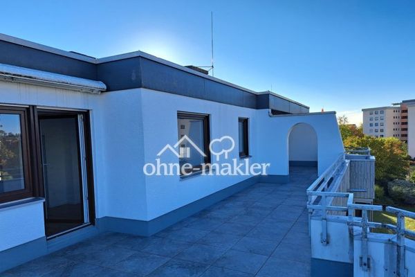 Penthouse in zentraler Lage