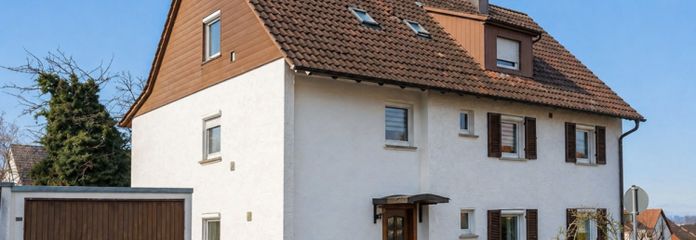 Großzügiges 2-3-Familienhaus mit 226 m² Wohnfläche – jetzt zum attraktiven neuen Kaufpreis!