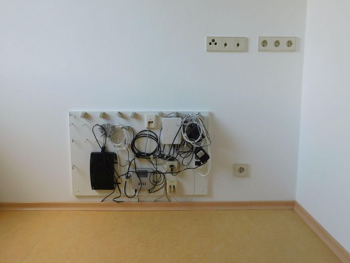 Telefonanlage/Internet