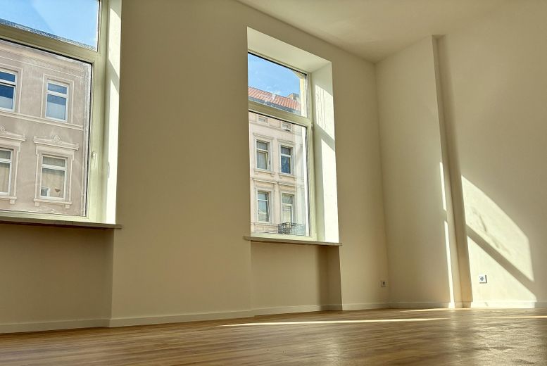 Hochwertige Fünfer-WG, Familienwohnung oder Praxis: Erstbezug nach Kernsanierung in der Innenstadt – Zimmer D