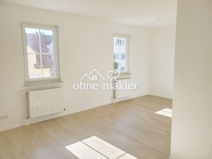 Sehr schöne, helle 1 Zi-Whg in Tübingen mit EBK und Autoabstellplatz – Foto 1
