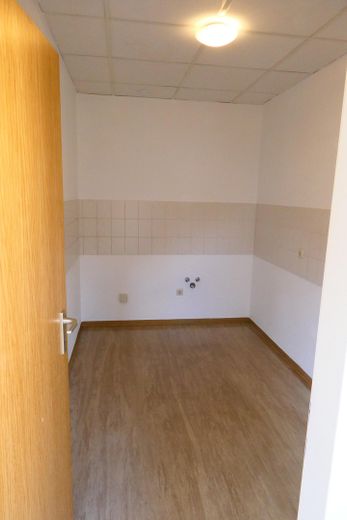 Helle 2 ZKB-Innenstadt-Wohnung – Küche