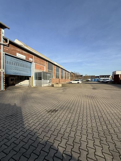 Lager und Produktionshalle mit Büro / Provisionsfrei! – Foto 7