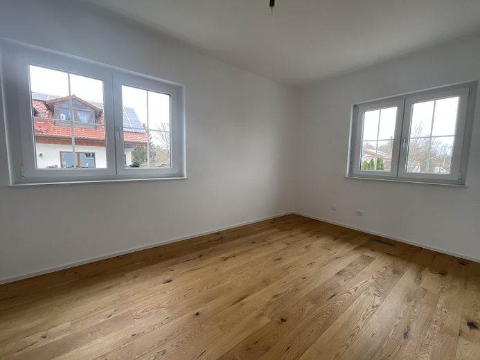 Am Waldrand - 5-Zi.-DHH | Bj. 2022 | 500 m² Grundstück – OG Zimmer 3 - Nord/Ost