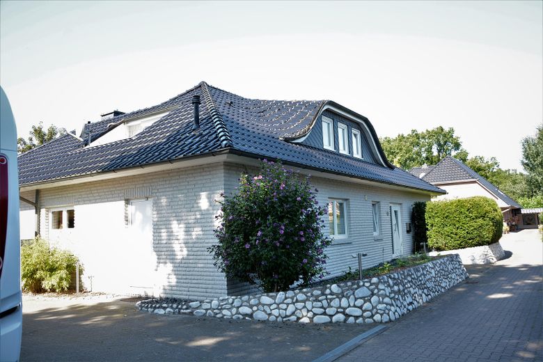 Haus von der Strasse