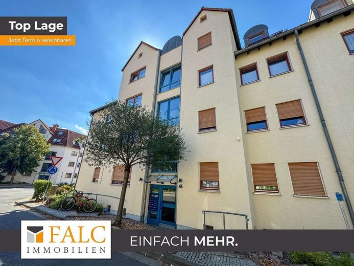 Kleine Wohnung, große Chance! – Foto 1