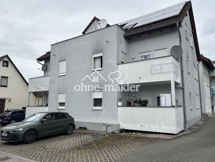 Appartamento di 3 locali a Bad Friedrichshall Kochendorf – Foto 1