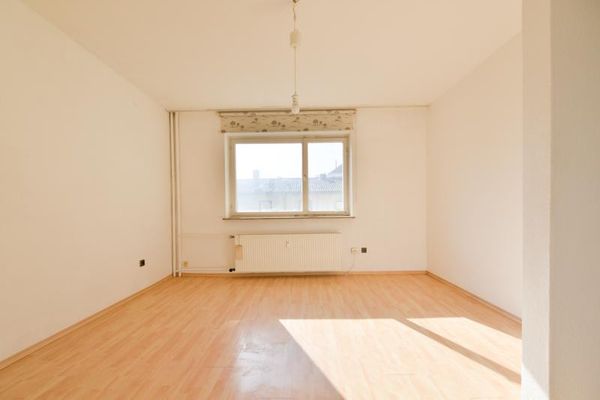 Jackpot a Sanderau  |  24,1 m² Würzburg-Sanderau | Piccolo in superficie. Grande posizione.