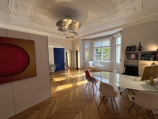 Prinzregentenplatz, Praxis oder Bürofläche, Altbau! – Foto 8