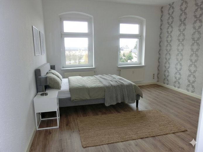 Schlafzimmer (ki-möbliert)