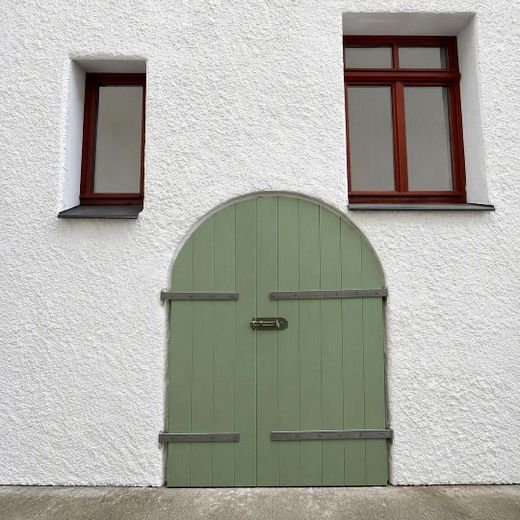 Stilvolle Altbauwohnung im Herzen von Schwabach – urbanes Wohnen mit historischem Charme – Kellereingang