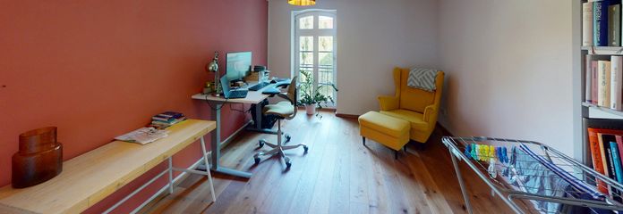 Arbeitszimmer