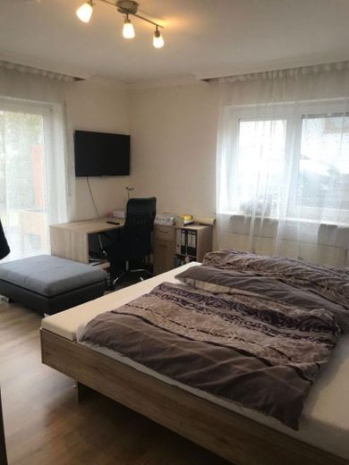 Schlafzimmer EG rechts