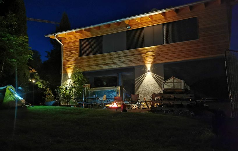 2 moderne WG-Zimmer in Tutzing – Bahnhof, Garten und Homeoffice – großer gemütlicher Garten