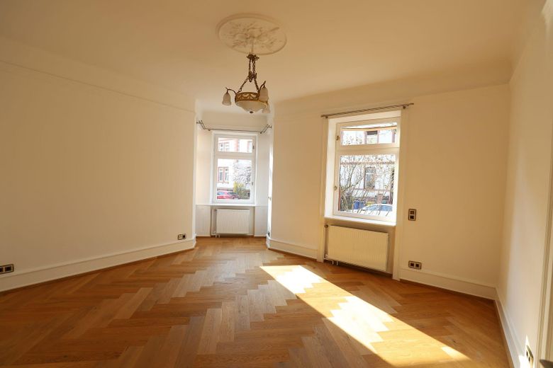 JUGENDSTIL TRIFFT LUXUS | 118 m² | 4 ZIMMER | HOCHWERTIG SANIERT | EBK – फोटो 6