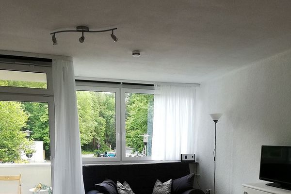 Voll ausgestattete Etagenwohnung, zentrale Stadtlage in Krankenhausnähe, sofort frei, von privat