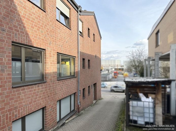 Vorderer Gebäudeteil